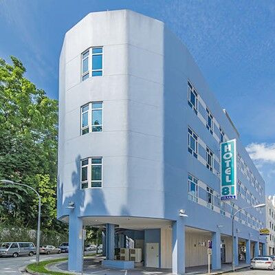 Hotel 81 Osaka Singapore Exterior photo